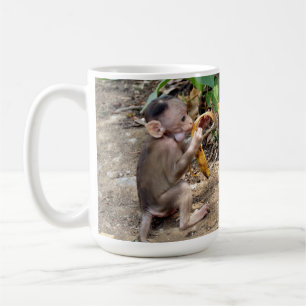 Baby Monkey Coffee Mug