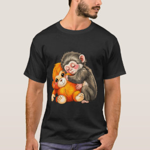 Baby monkey punch T-Shirt