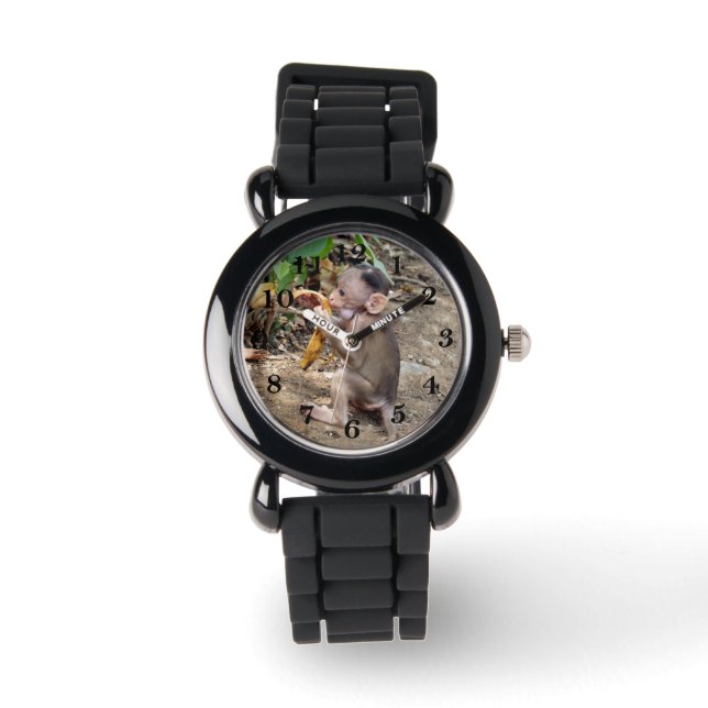 Baby Monkey Watch (Front)