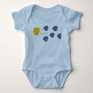 Baby Monster Bodysuit