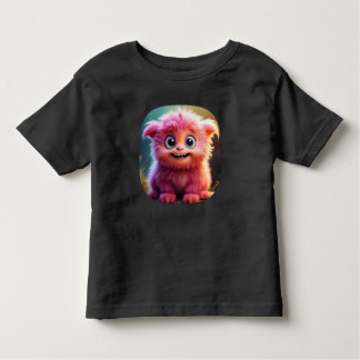 Baby Monster  Toddler T-Shirt