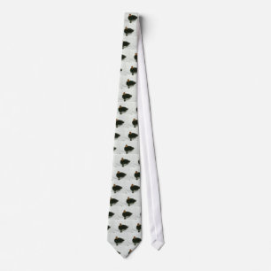 Baby Moorhens Tie