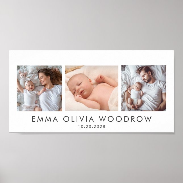 Baby Mum Dad 3 Photo And  Poster (Front)