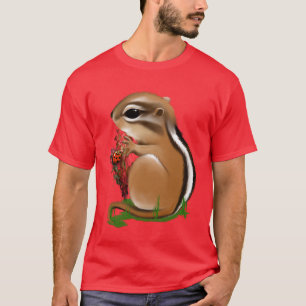 *Baby Munk and Ladybug T-Shirt