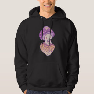 Baby Mushroom Hoodie