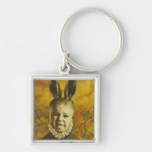 Baby Mutant Bunny Premier Keychain