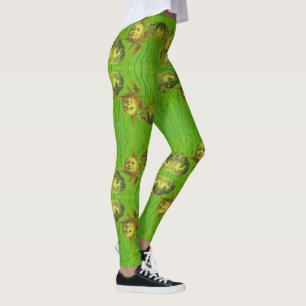 Baby Mutant Goldfish Leggings