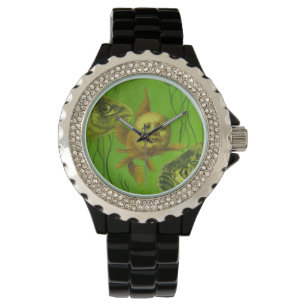 Baby Mutant Goldfish Watch