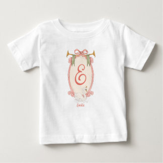 Baby Name - Swan Princess T-Shirt