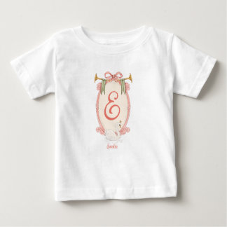 Baby Name - Swan Princess T-Shirt