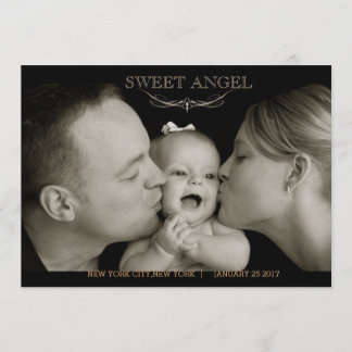 baby naming ceremony Traditional Standard envelop Programme