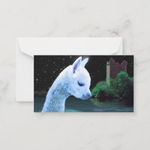 Baby Nessie Card