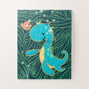 Baby Nessy - Sings - Jigsaw Puzzle