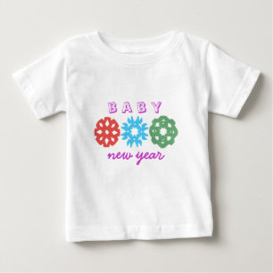 Baby New Year T-Shirt