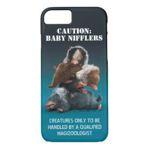 Baby NIFFLER™ Pile Case-Mate iPhone Case