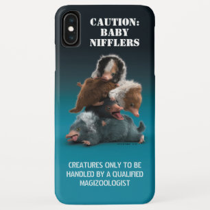 Baby NIFFLER™ Pile Case-Mate iPhone Case