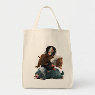 Baby NIFFLER™ Pile Tote Bag