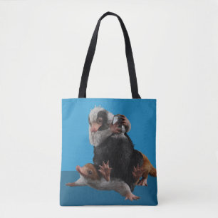 Baby Nifflers Find A Prize Tote Bag