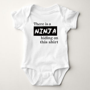 Baby Ninja Infant Creeper
