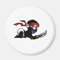 Baby Ninja Infant Ninjutsu
