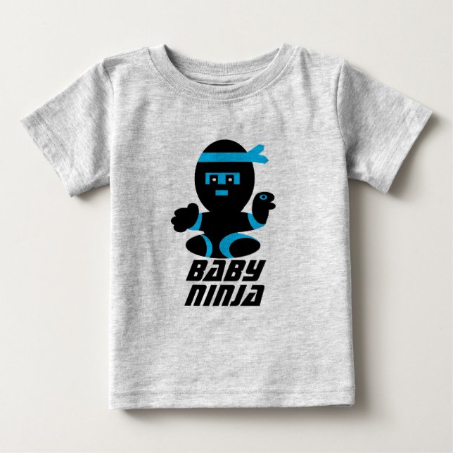 Baby Ninja T-shirt (Front)
