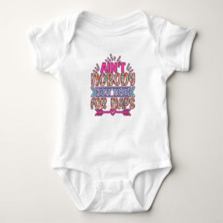 Baby No Time for Naps Bodysuit
