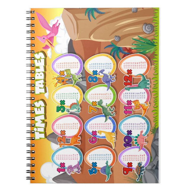 Baby notebook  (Front)