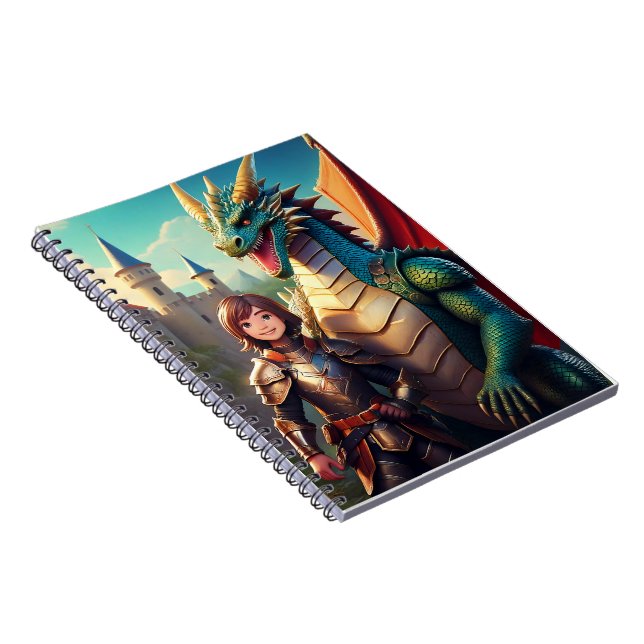 Baby notebook  (Right Side)