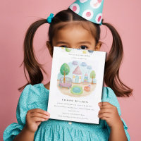 Baby Nursery Essential Cute Pastel Baby Shower