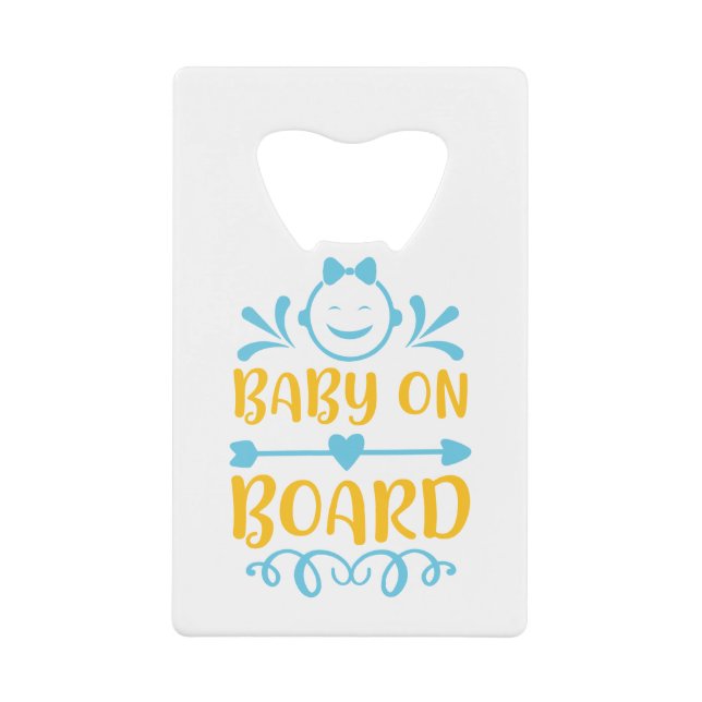 baby on board (Front)