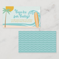 Baby on Board baby shower Books for Baby