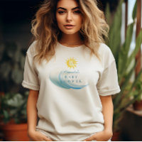 Baby on Board Beach Surf Baby Shower