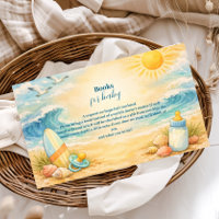 Baby On Board Surf Books for Baby