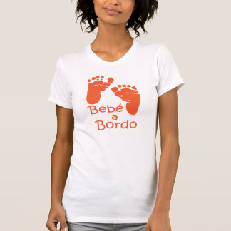 Baby on board T-Shirt