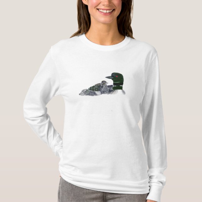Baby on board T-Shirt (Front)