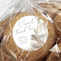 Baby On Board Thank You Beach Baby Shower