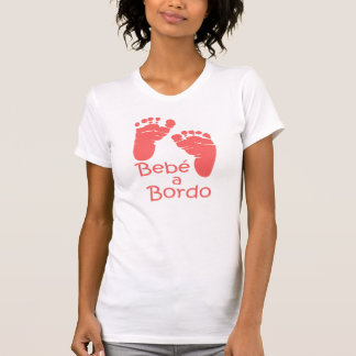 Baby on Bordo T-Shirt
