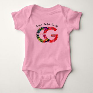 Baby One Piece Bodysuit