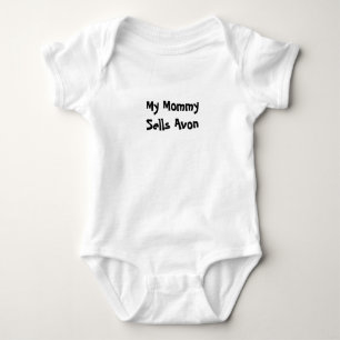 Baby Onsie Avon T-Shirt Bodysuit