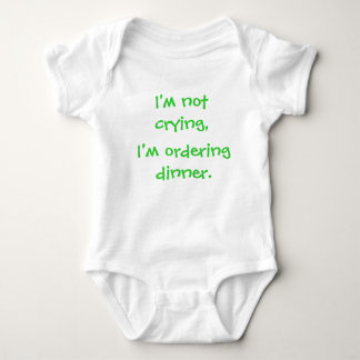 Baby Onsie Bodysuit