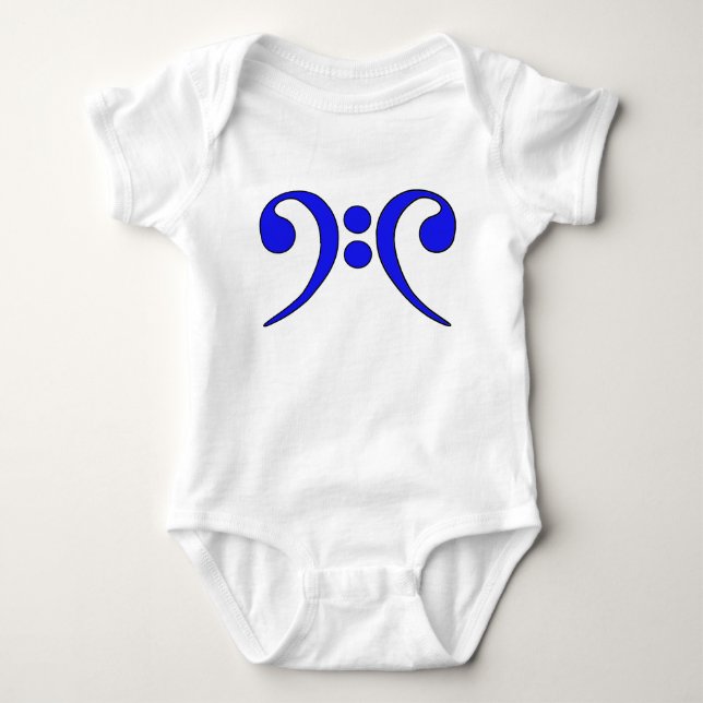 Baby Outfit Bodysuit (Front)