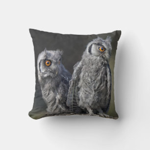 Baby Owls Pillow