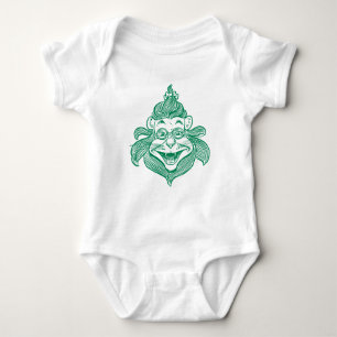 Baby Oz - Cowardly Lion Tee