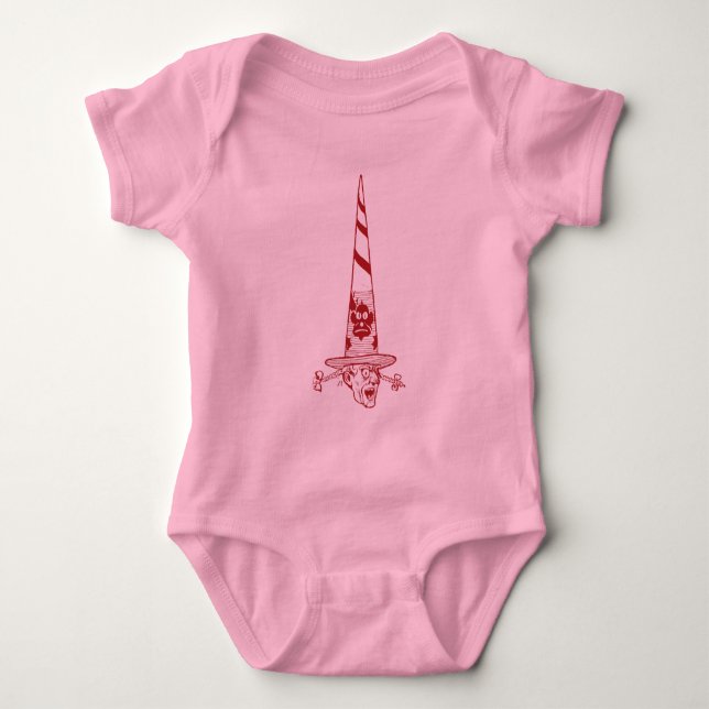Baby Oz - Wicked Witch of the West Tee (Front)