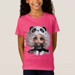  Baby Panda by Natasha Us  T-Shirt