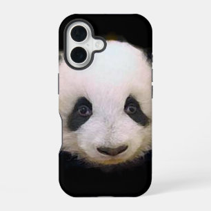 Baby Panda iPhone 16 Case