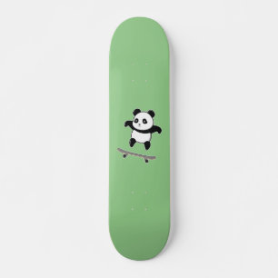 Baby Panda Skateboard