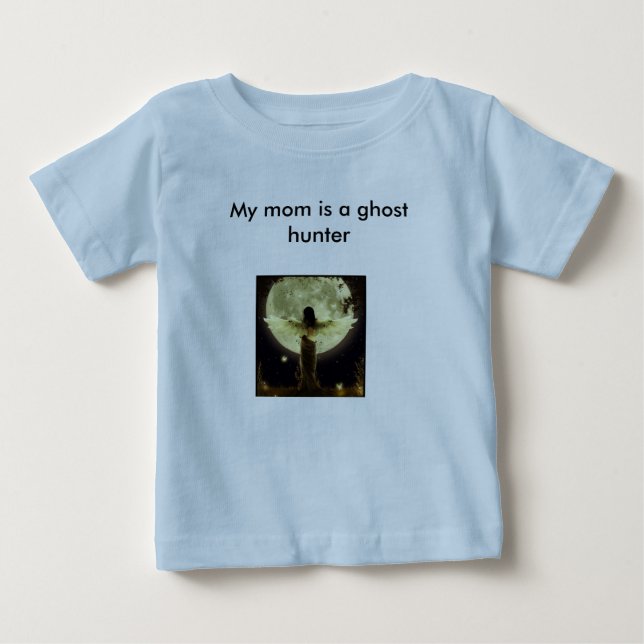 Baby paranormal tee shirt (Front)
