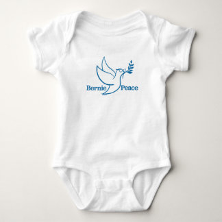 Baby Peace Bird Bodysuit