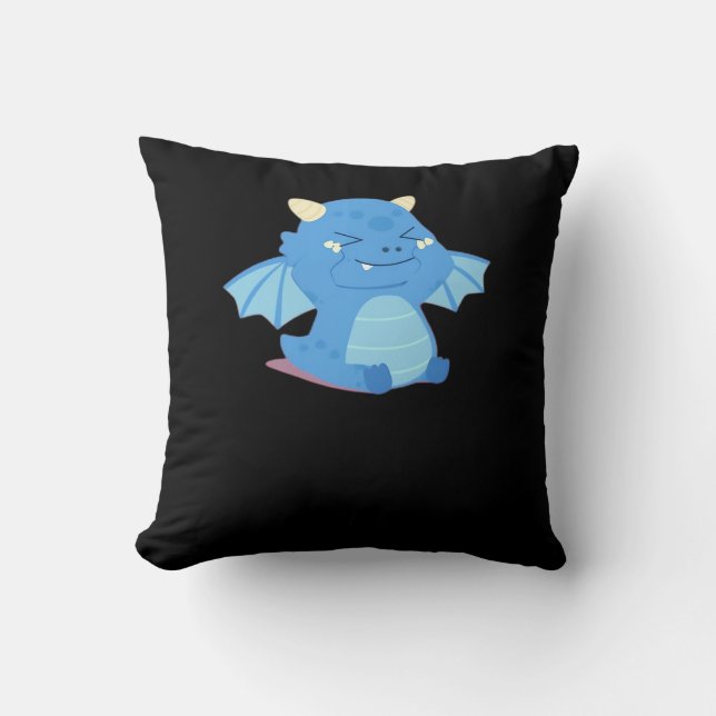 Baby - Peekabo Cushion (Front)